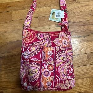 NWT Vera Bradley Hipster